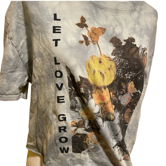 Mighty Fine Crop‎ Top Large - Picture 3 of 8